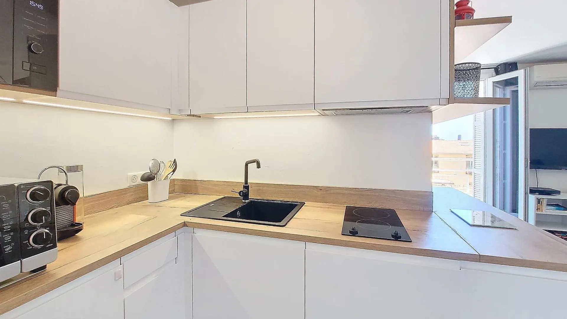 Nestor&Jeeves - Gioffredo Bello - Central - Near Beach Nice Appartement